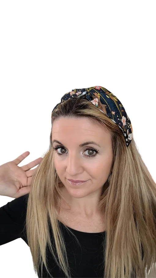 Diadema complemento mujer